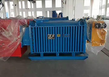 怒江KSG-4VA矿用防爆变压器