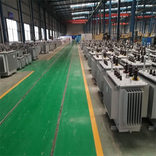 新会SH15-800KVA非晶合金变压器厂家价格