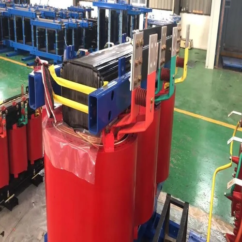 陵川500KVA干式变压器