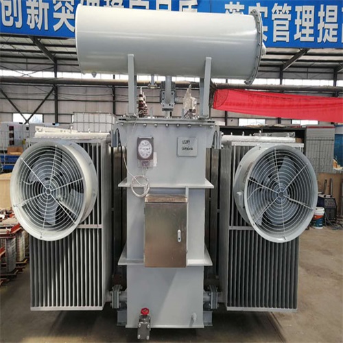 怒江S11-2500KVA油浸式变压器