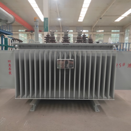 怒江sh15-315KVA非晶合金变压器