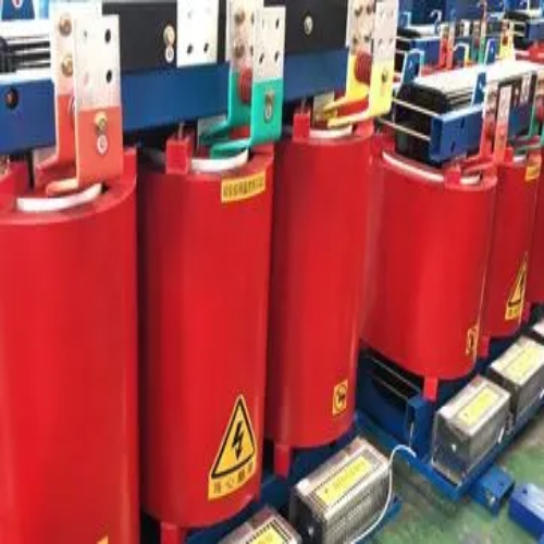怒江1000KVA干式变压器