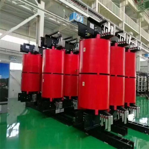 怒江SCB14-1600KVA干式变压器
